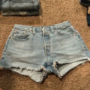 Levis shorts